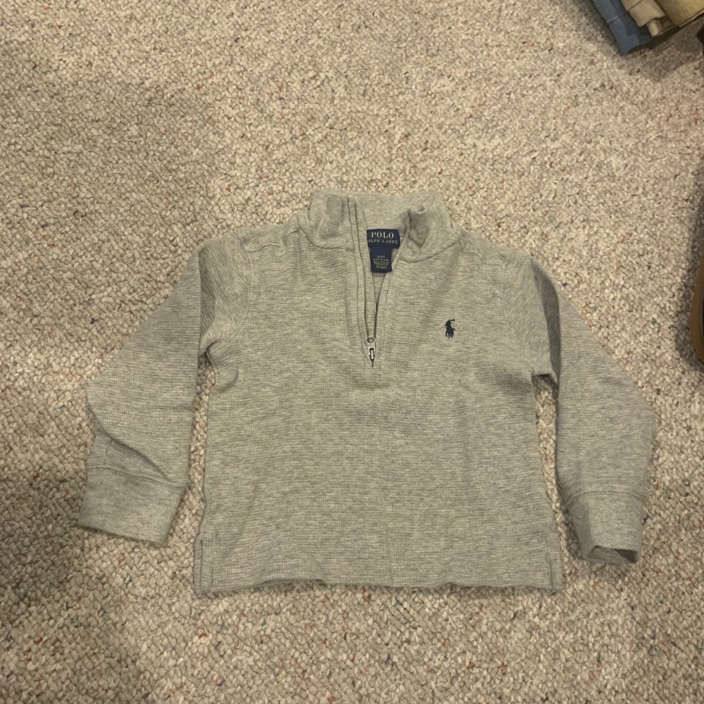 Toddler Boys Polo Ralph Lauren Sweater